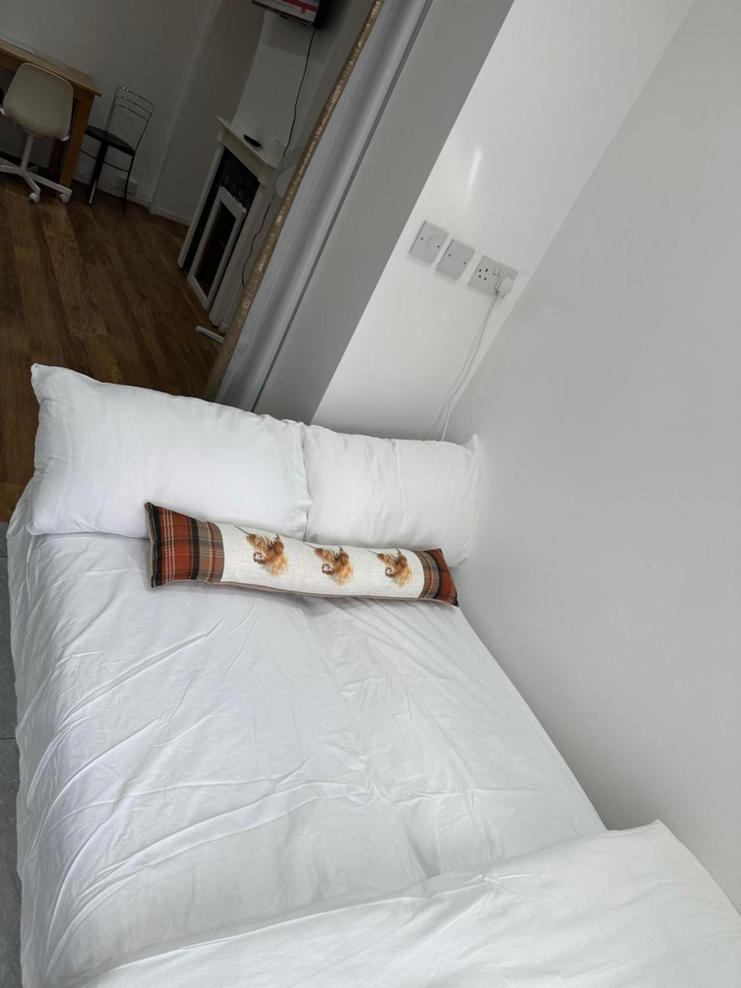 4Th Studio Flat With Private Own Bathroom A London Luxury Family Home Setup And Furnished With Double Bed Plus A Double Futon-Sofa Bed A Single Futon Bed A Baby Cot And Garden And Free Parking Exterior photo